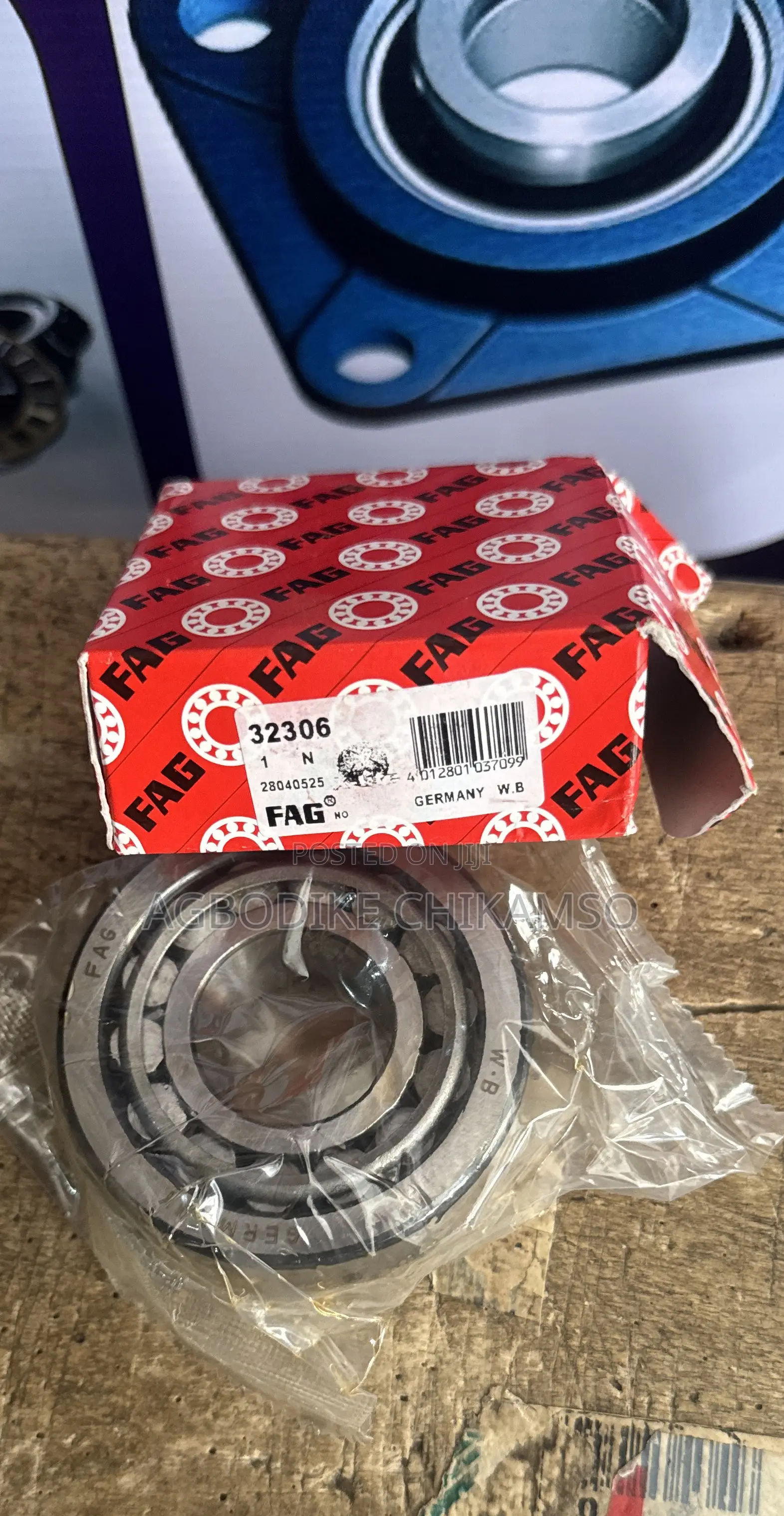 Quality Bearings Available
