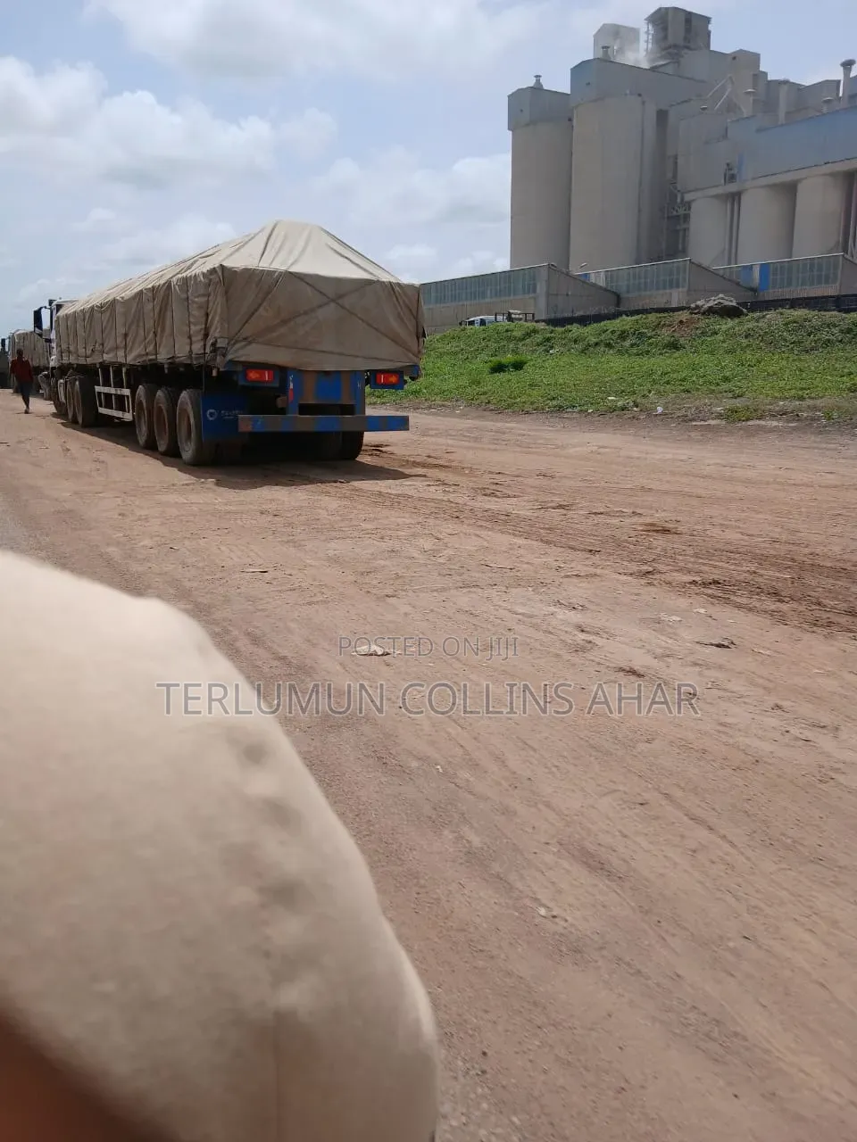 Dealer of Dangote and Bua Cement Nationwide
