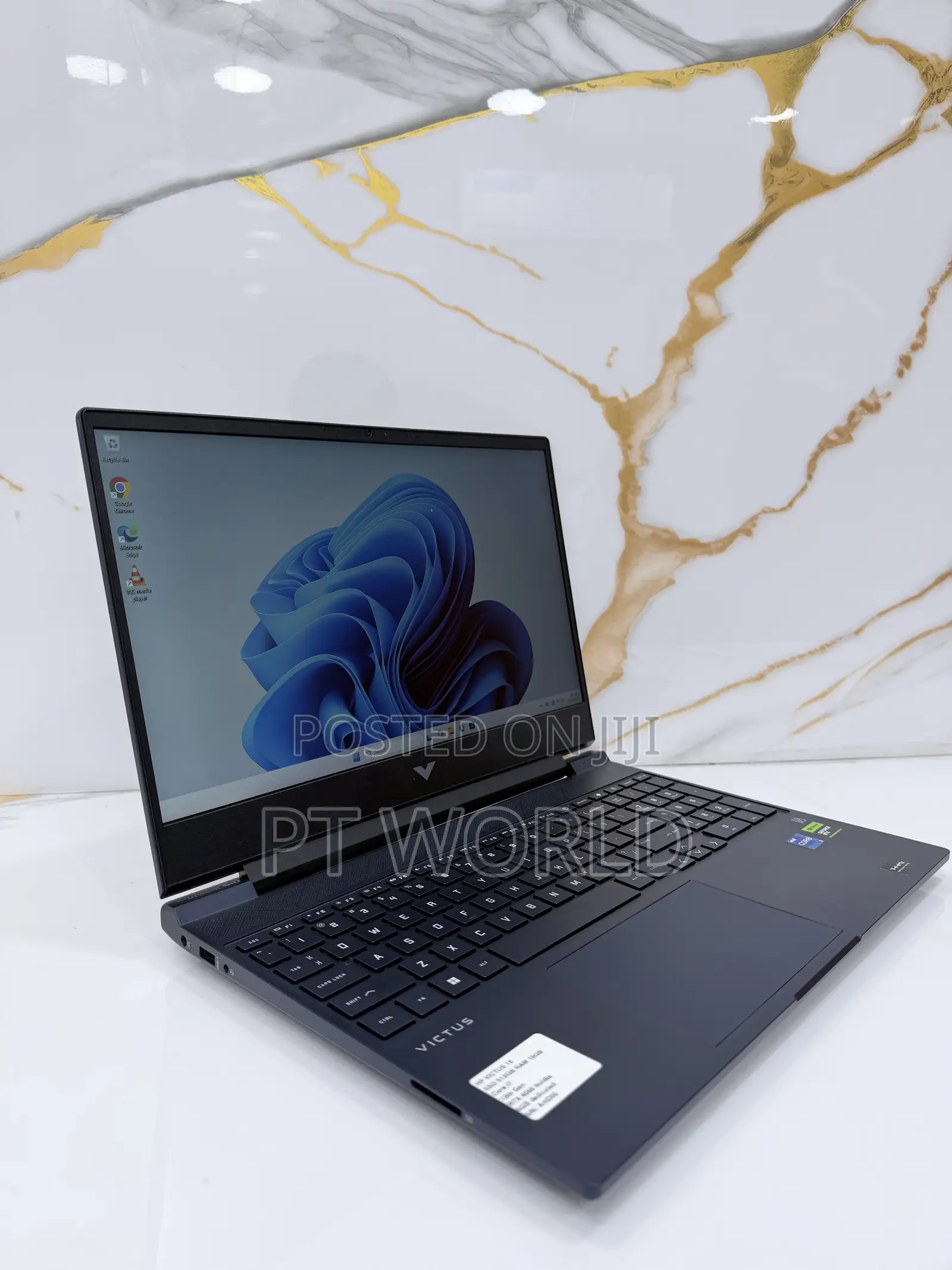 Laptop HP Victus 15 16GB Intel Core i7 SSD 512GB