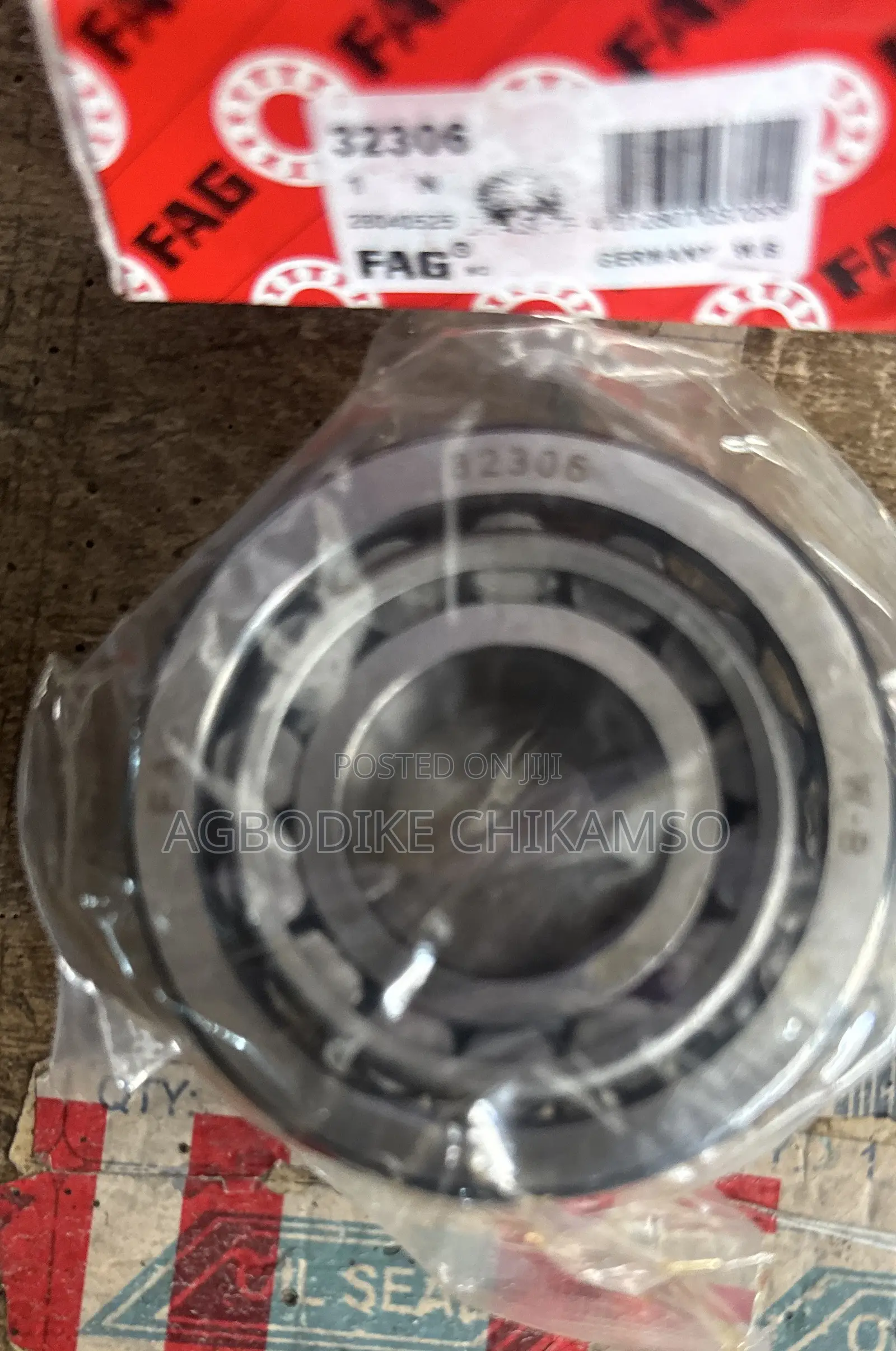 Quality Bearings Available