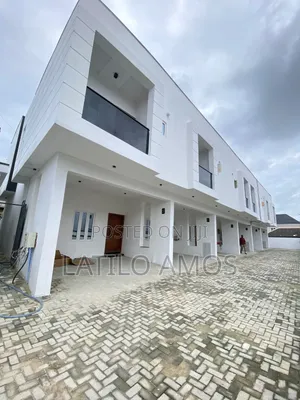 2bdrm Duplex in Sangotedo for sale