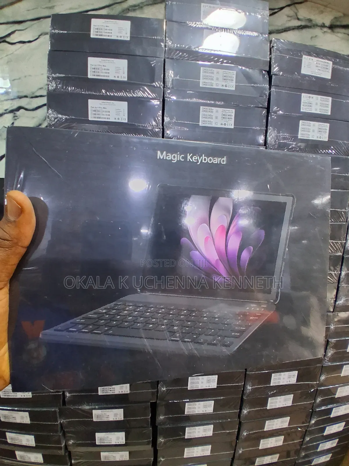 New MacPad Air 17 Pro Max 1 TB