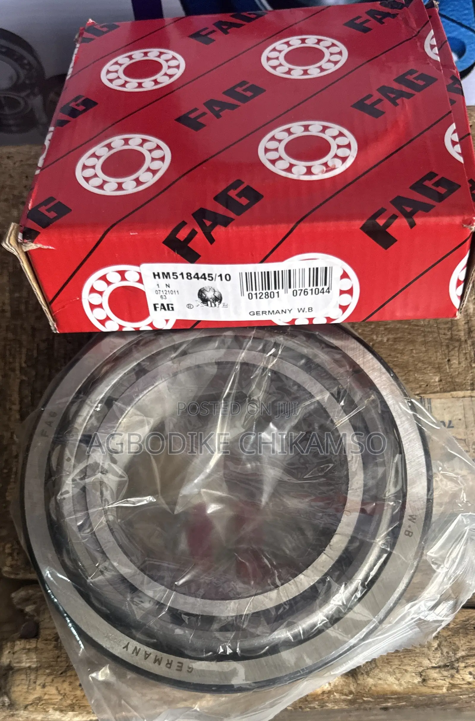 Fag Bearings Available 518445