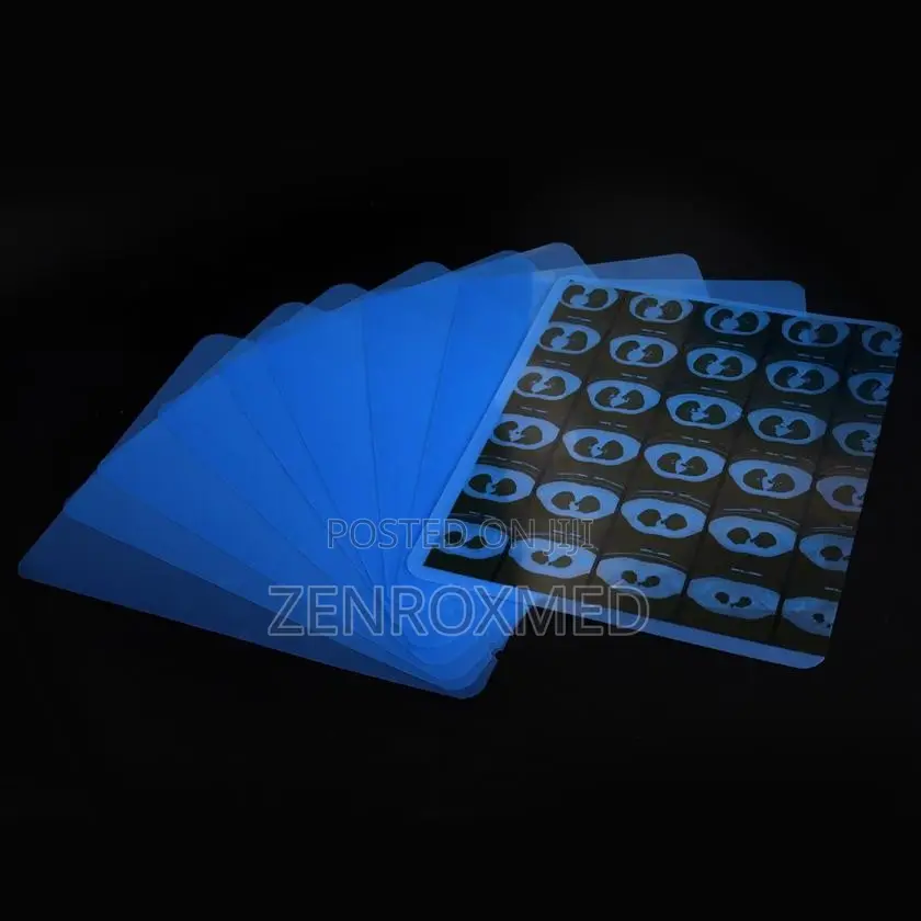 14x17 Dry Laser X-Ray Film (35x43cm) (Box of 100 Sheets)