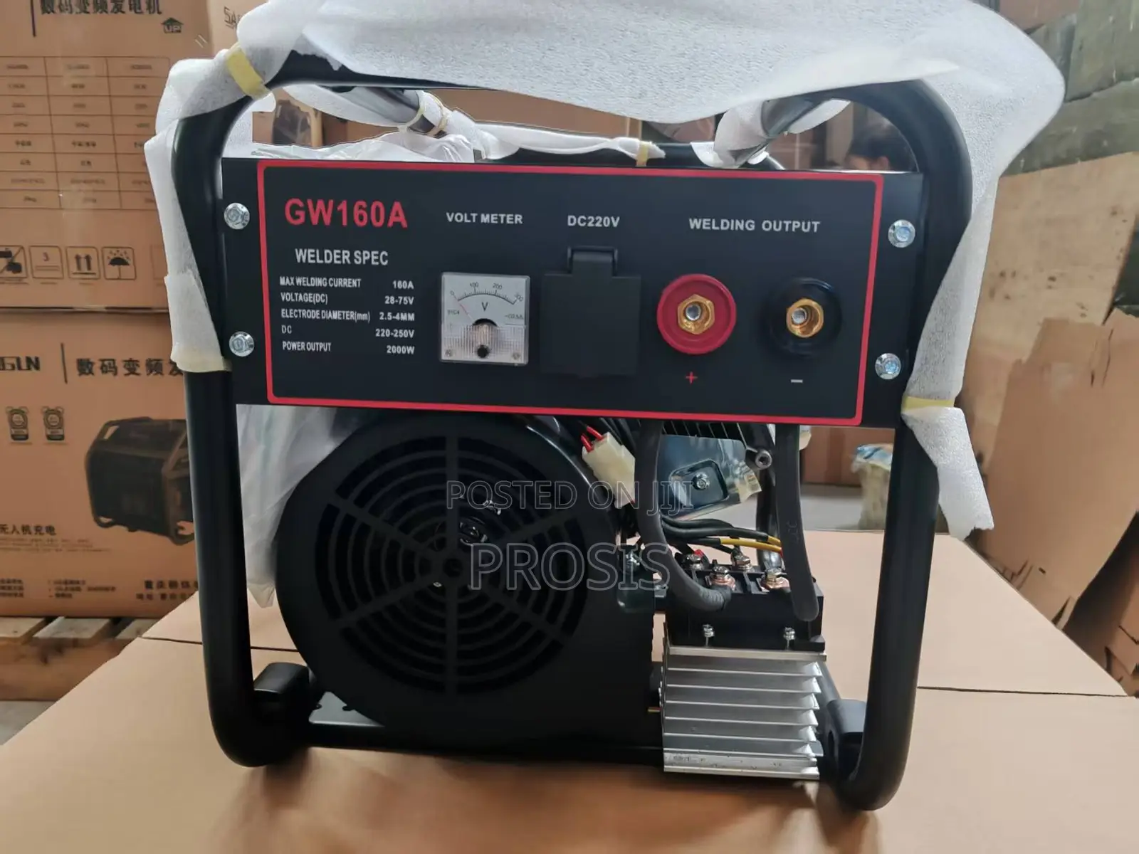 Star Arc Welding Generator 350ai