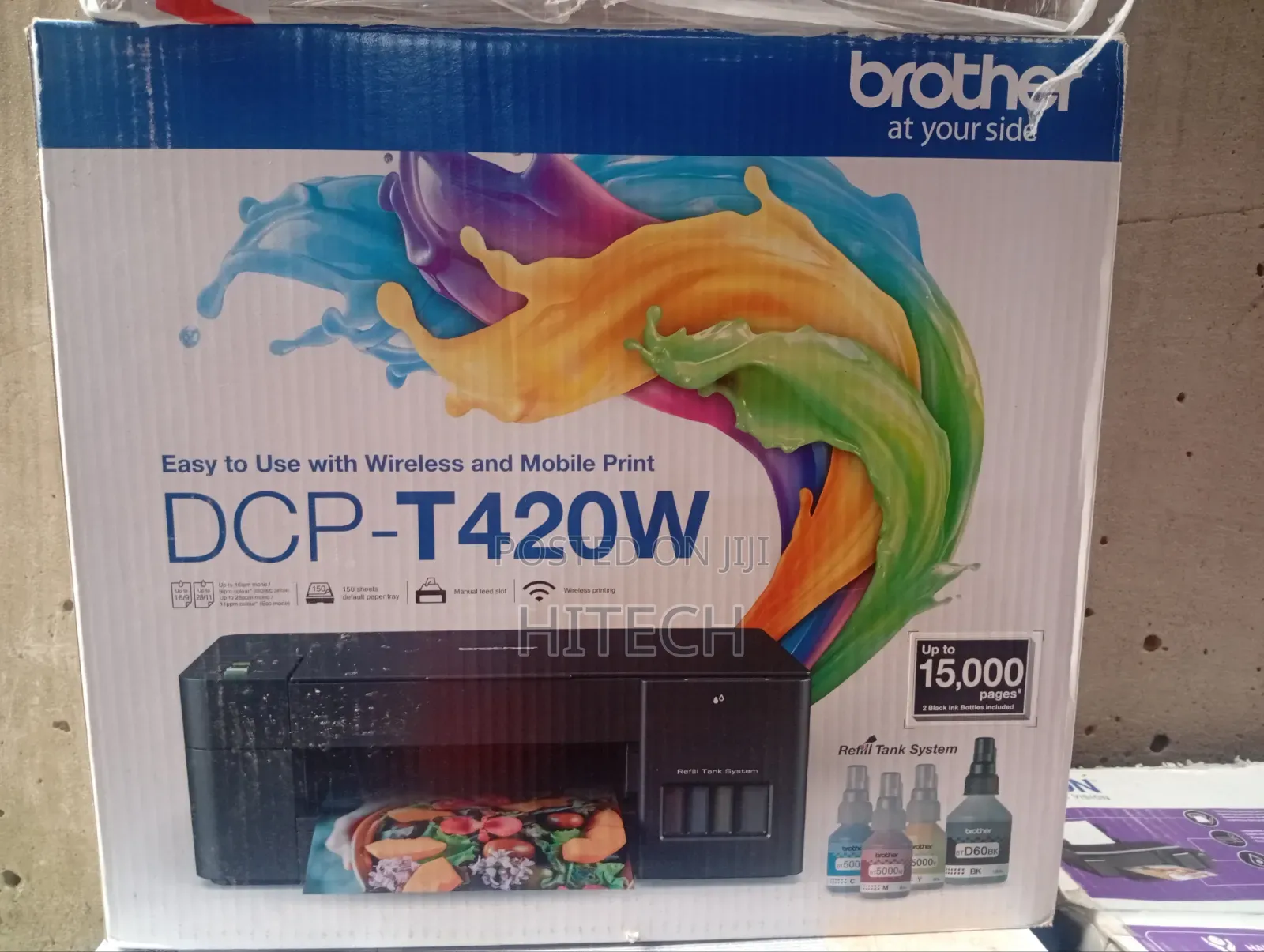 Brother DCP-T420W