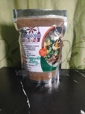 Pepper Soup Spice