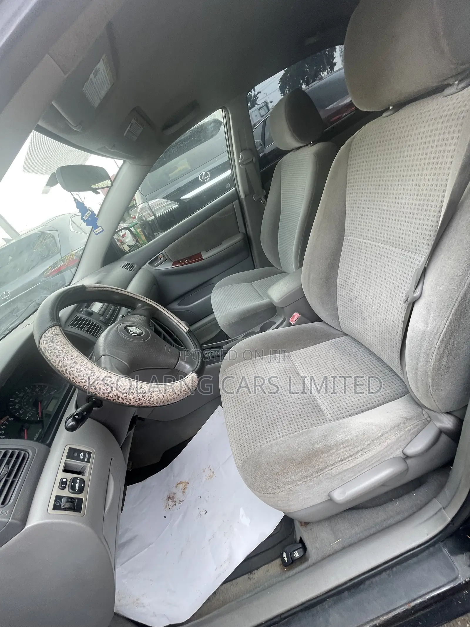 Toyota Corolla LE 2006 Black