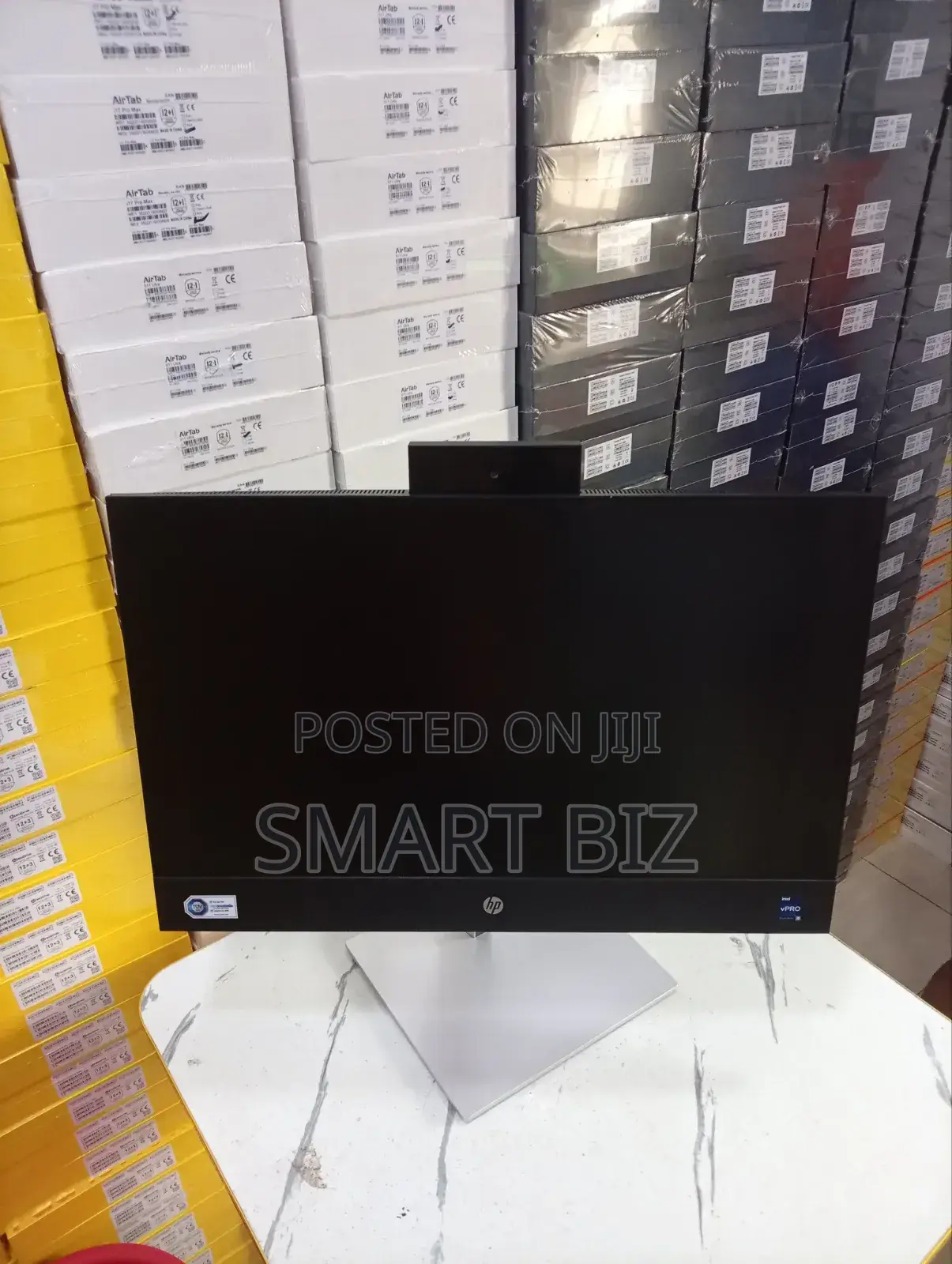 New Desktop Computer HP EliteOne 840 G9 16GB Intel Core i5 SSD 512GB