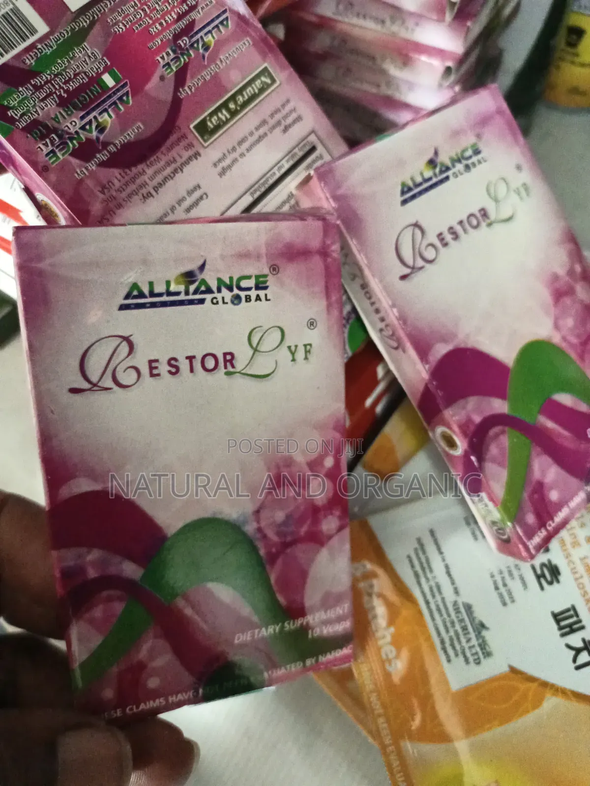 Restorlyf Is a Natural Anti Aging