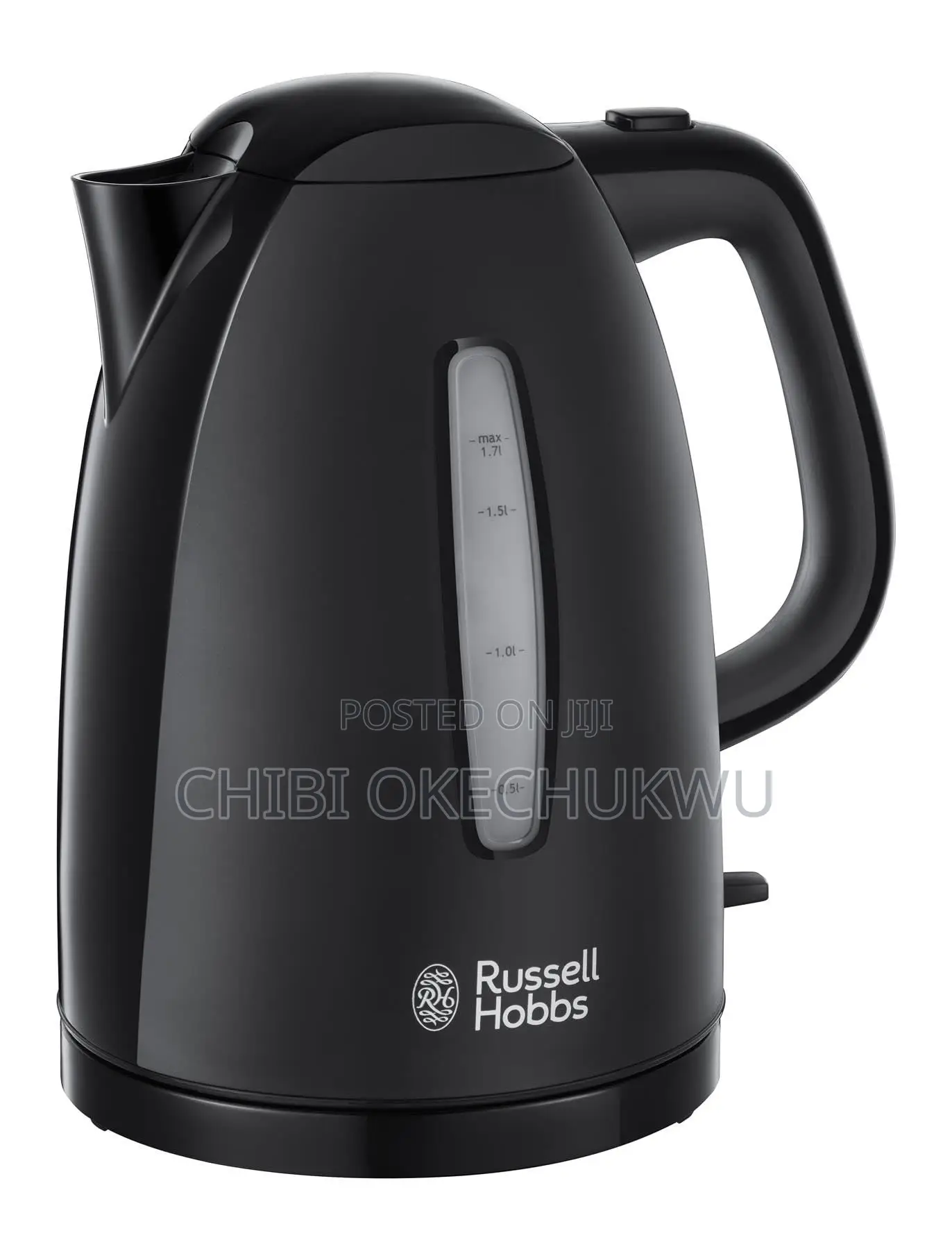 Russell Hobbs Electric 1.7L Cordless Kettle