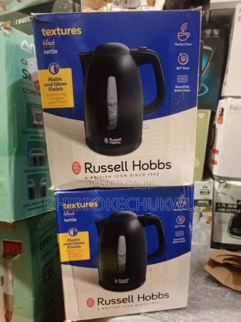 Russell Hobbs Electric 1.7L Cordless Kettle