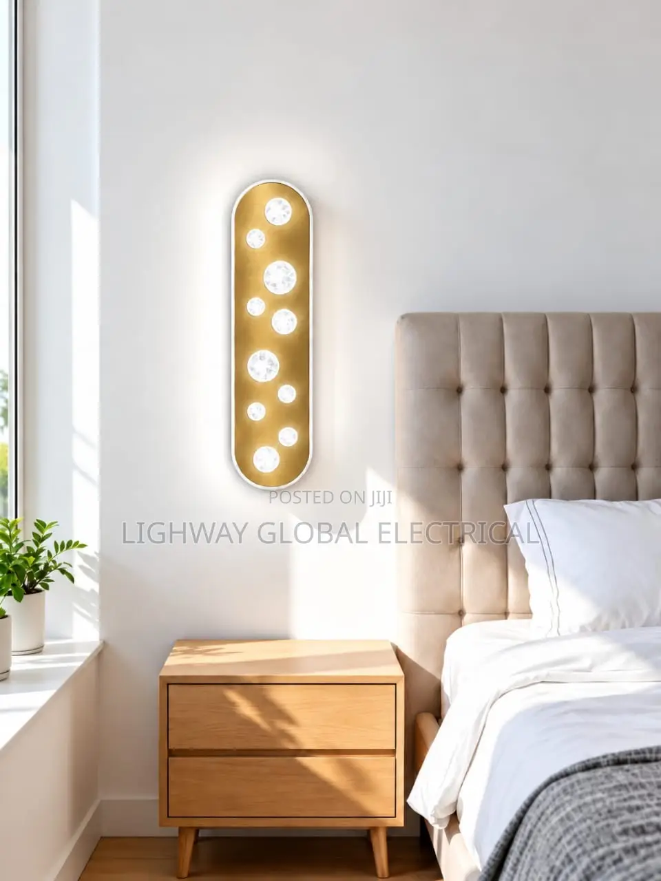 Wall Designer Decor Light