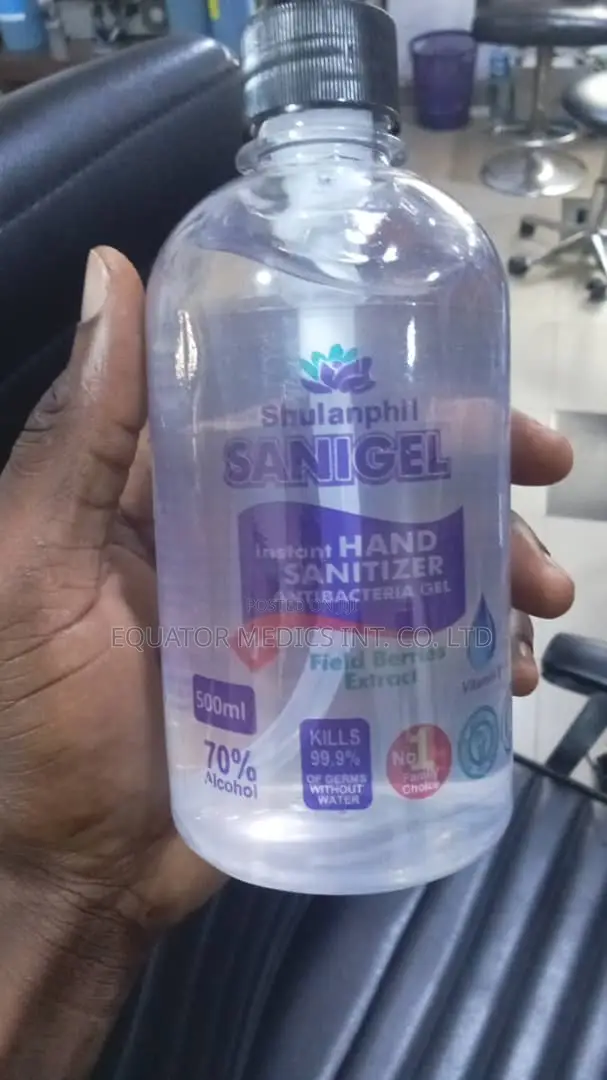 Sanigel Hand Sanitizer