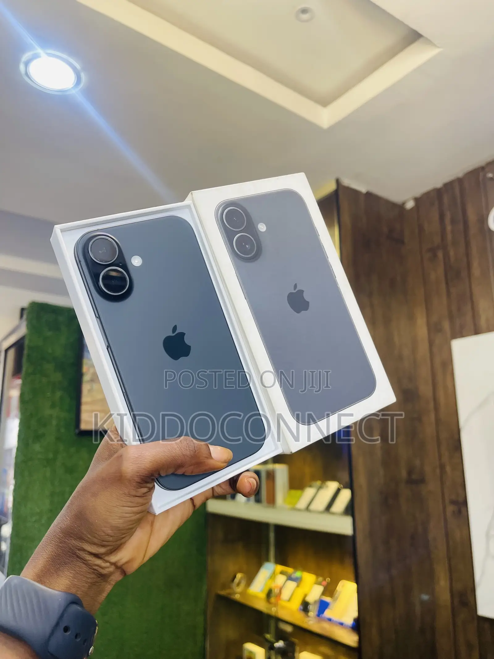 Apple iPhone 17 256 GB Black