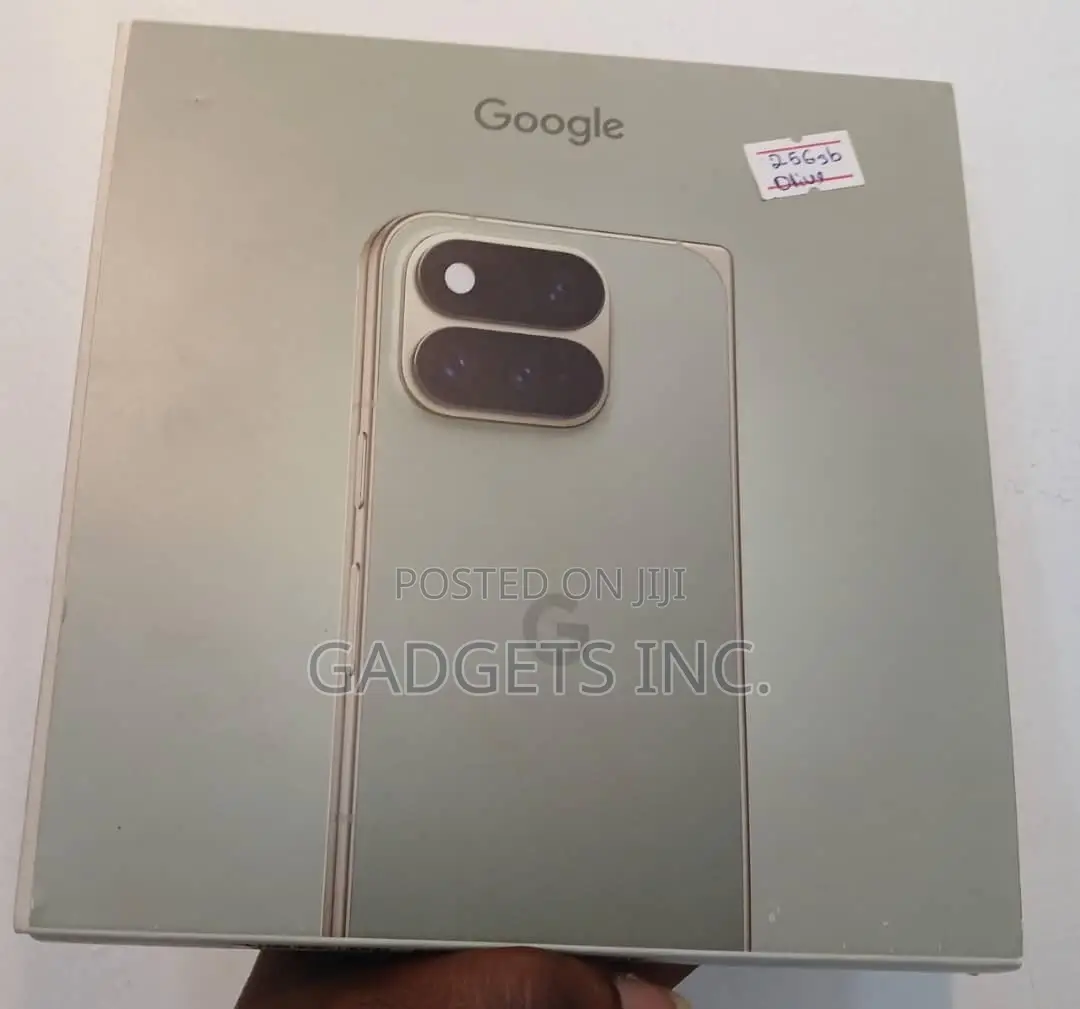 New Google Pixel 11 Pro Fold 256 GB Green