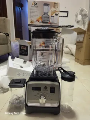 Empress Crush Power Blender