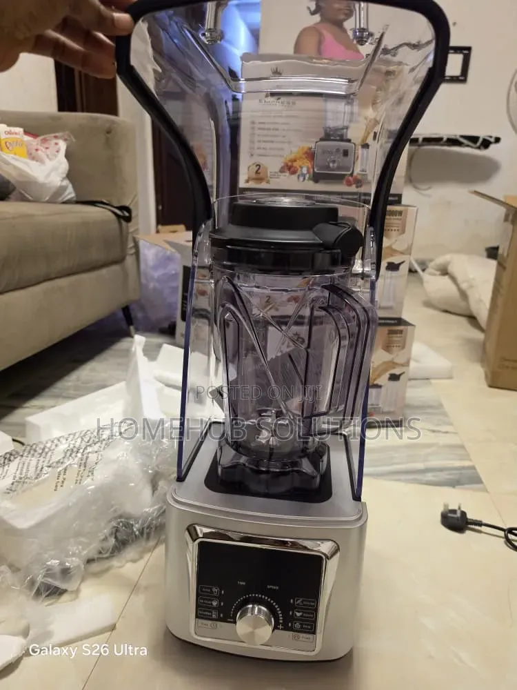Empress Crush Power Blender