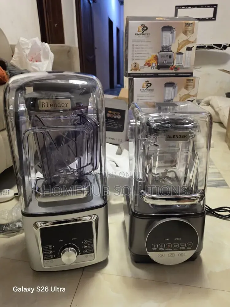 Empress Crush Power Blender