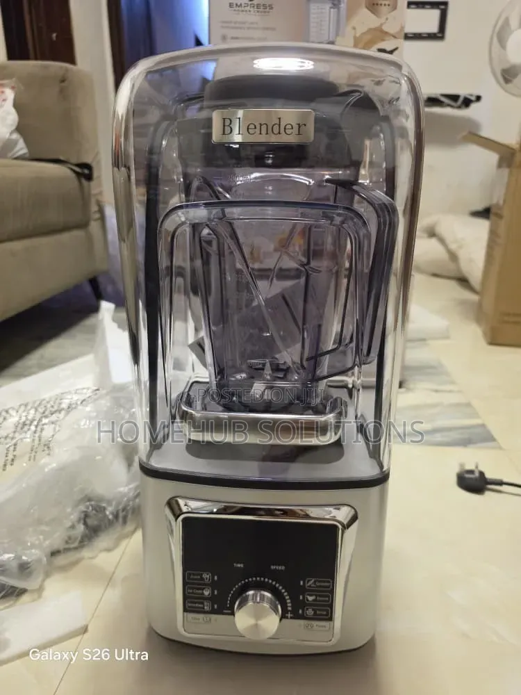 Empress Crush Power Blender