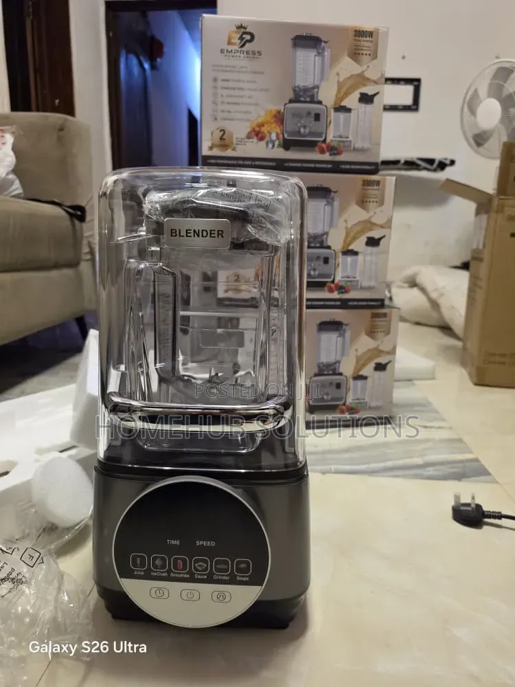 Empress Crush Power Blender