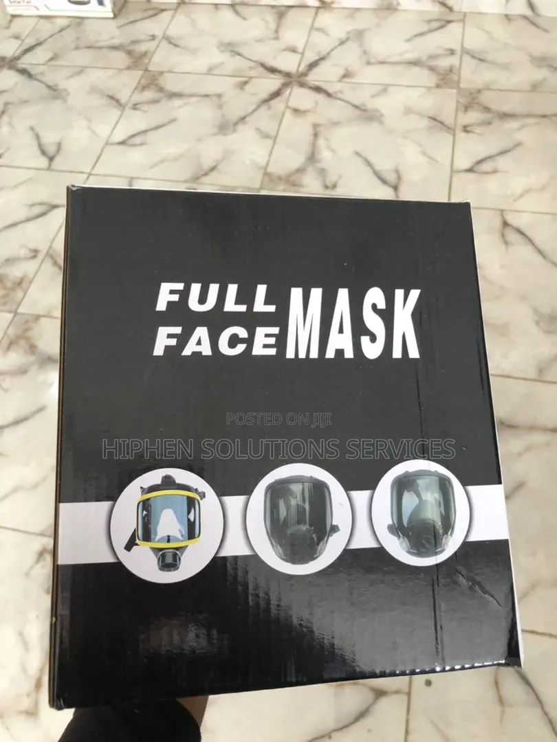 Full Face Protective Safety Mask