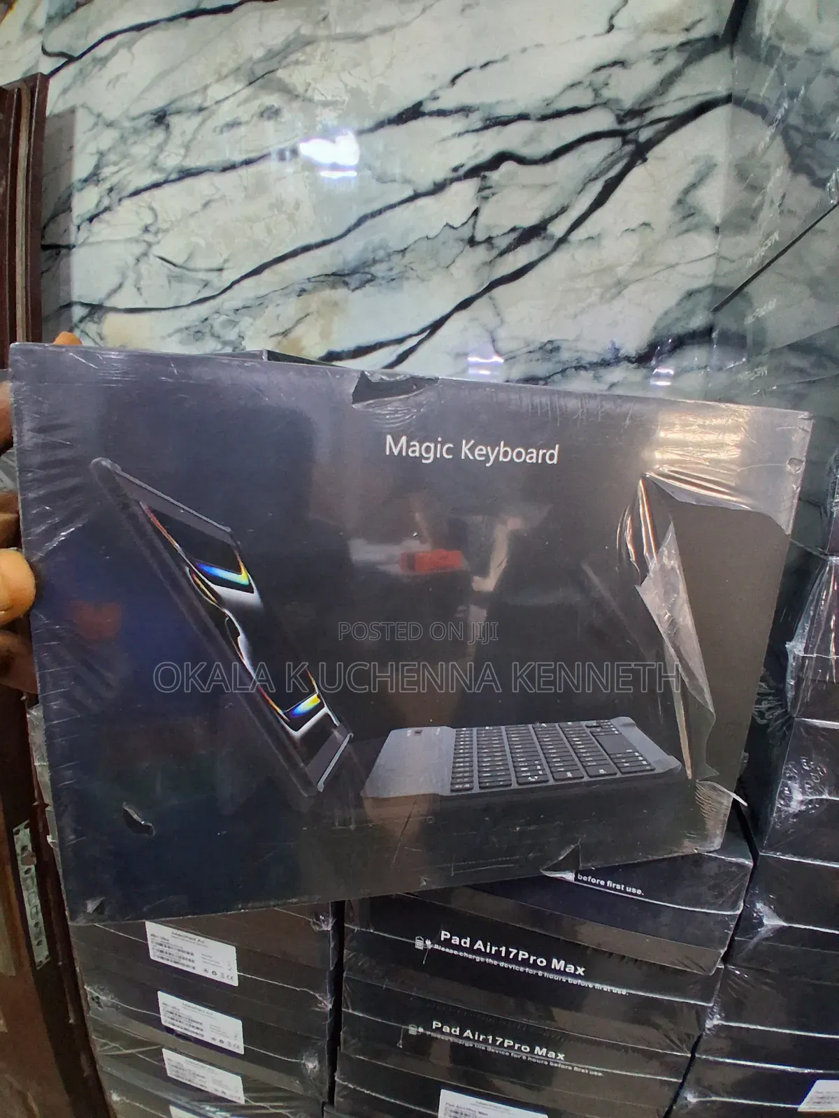 New MacPad Air MPad M4 Ultra 1 TB