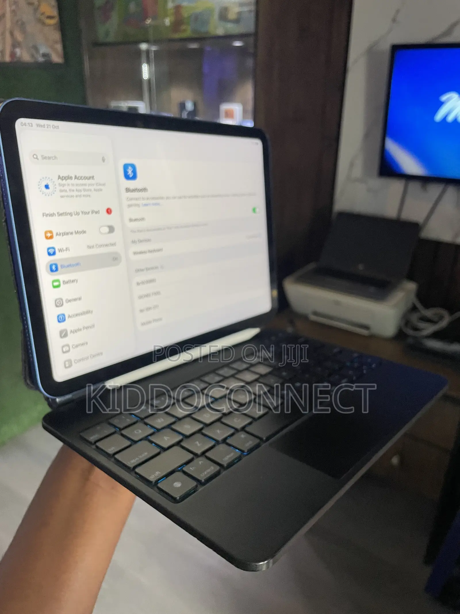Apple iPad (2025) 128 GB Blue