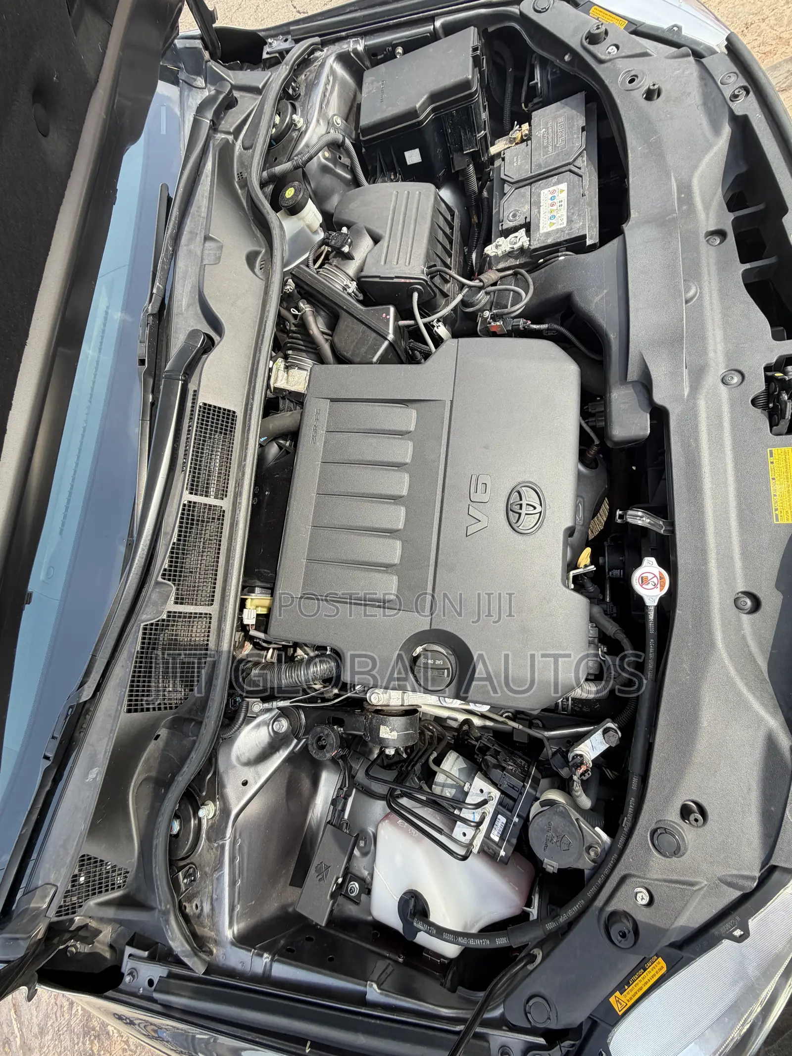 Toyota Venza XLE 2014 Gray
