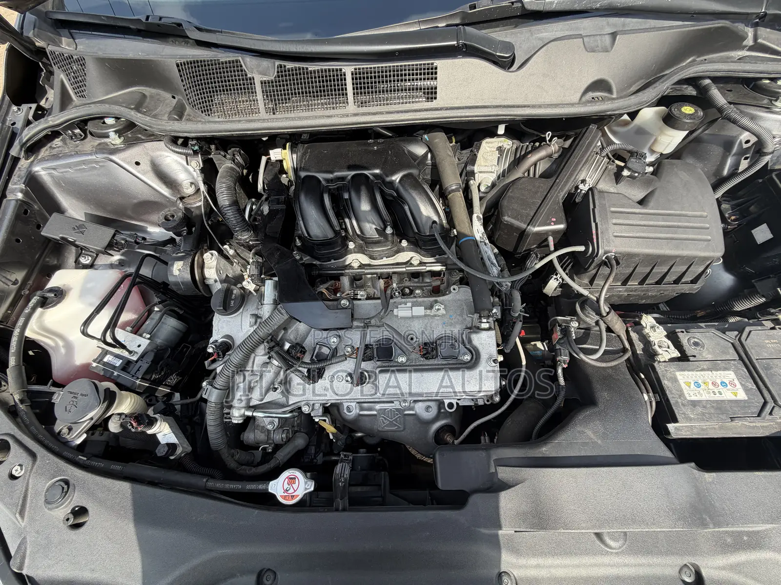 Toyota Venza XLE 2014 Gray