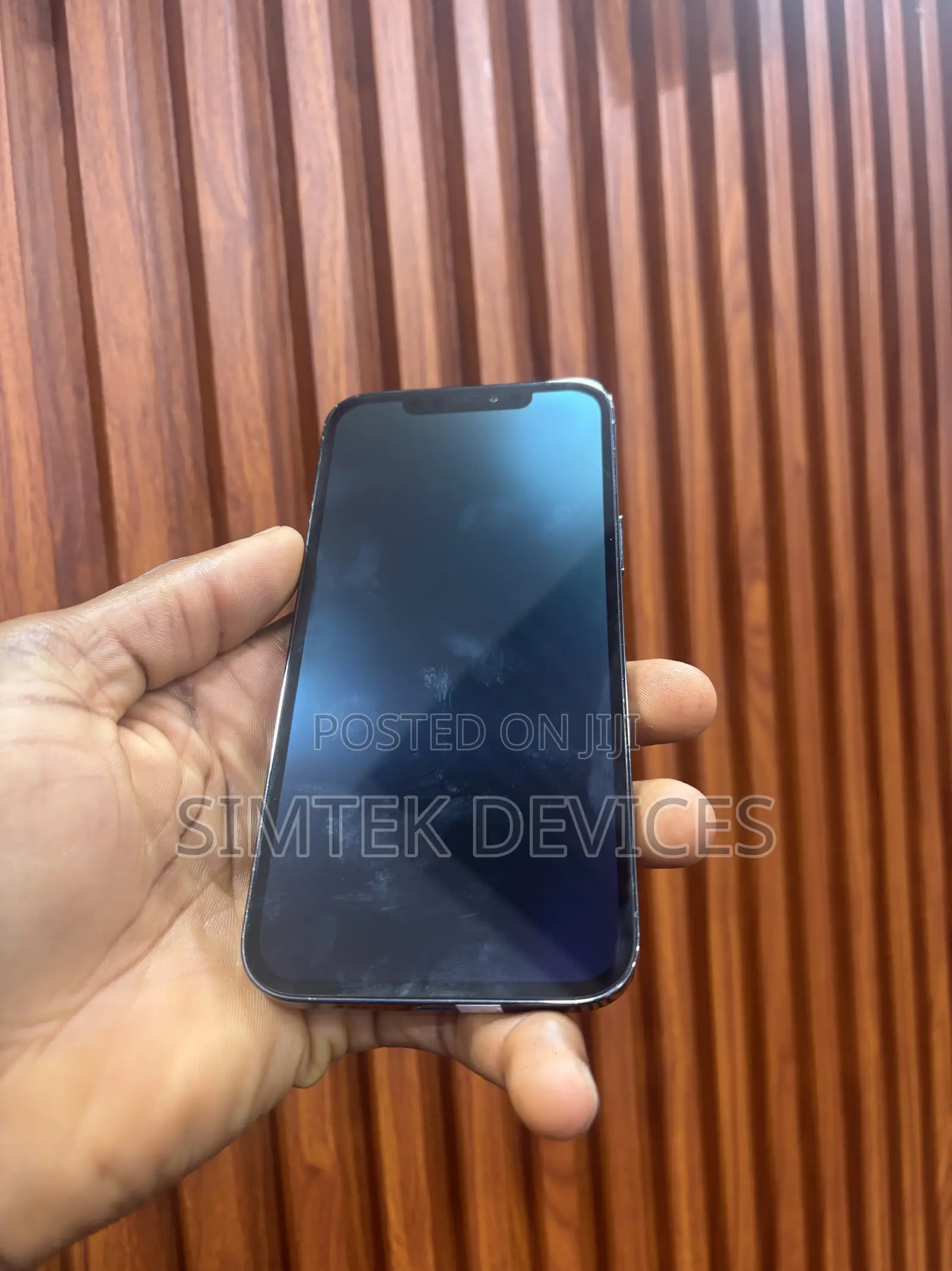 Apple iPhone 12 Pro Max 256 GB Blue
