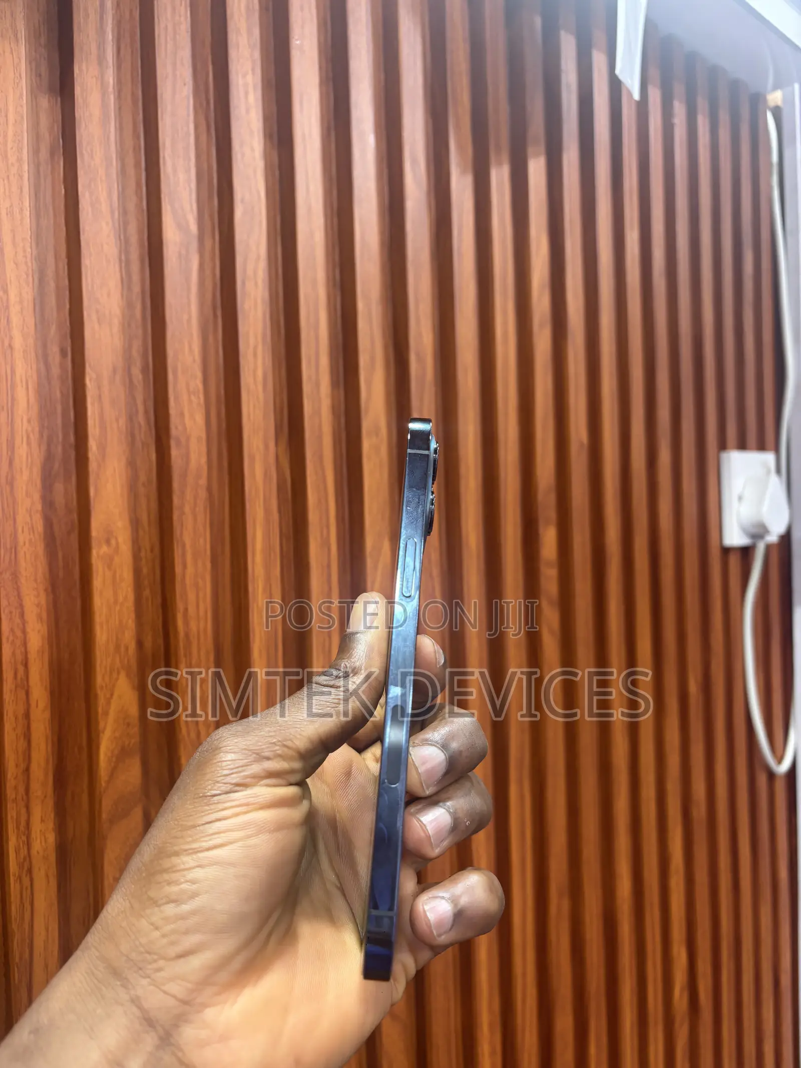 Apple iPhone 12 Pro Max 256 GB Blue