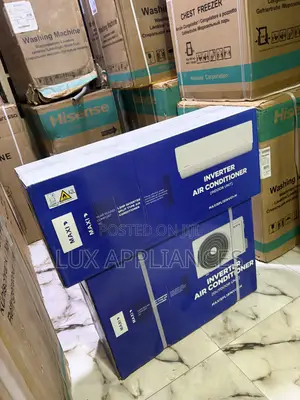 MAXI 1.5HP Split Inverter Air Conditioner