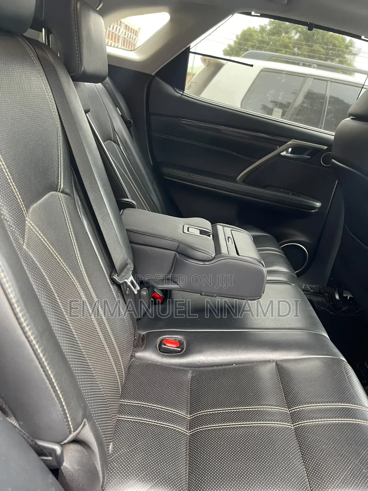 Lexus RX 350 FWD 2017 Blue