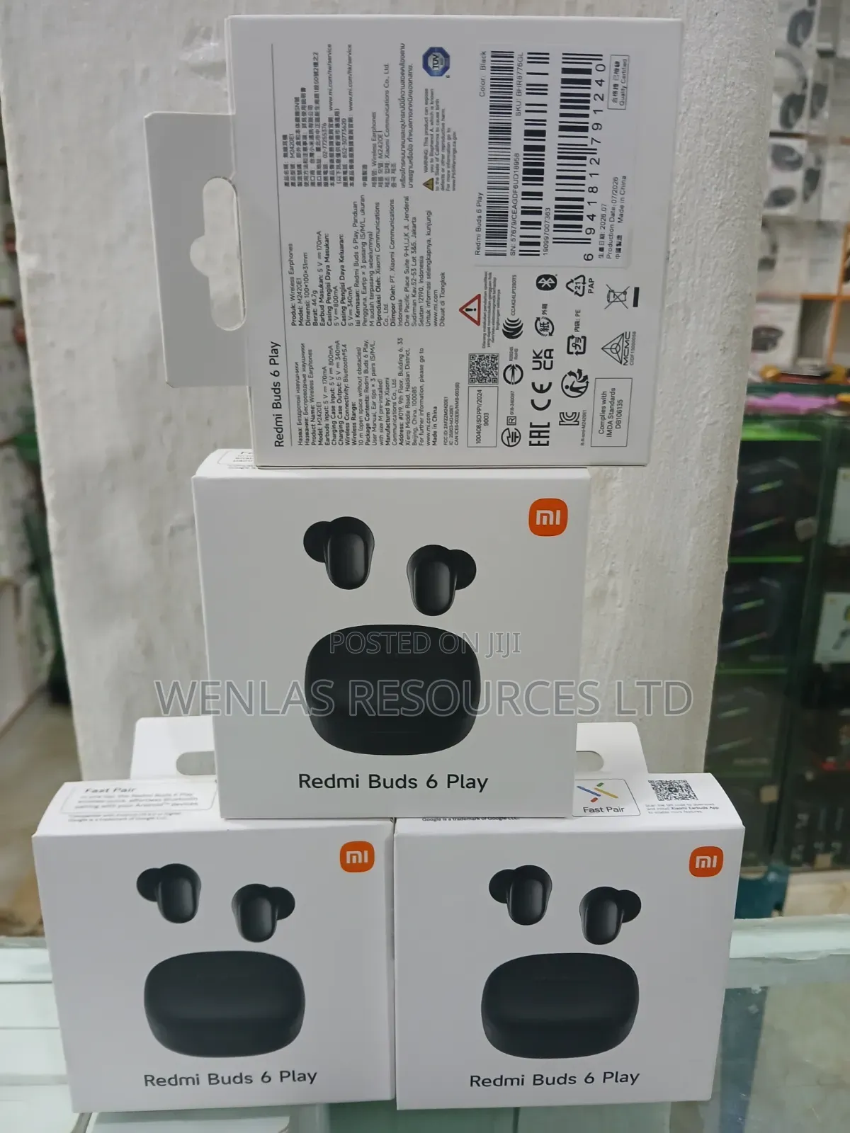 Redmi Bud 6play
