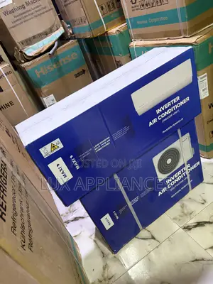 MAXI 1.5HP Powerful Cooling Inverter AC
