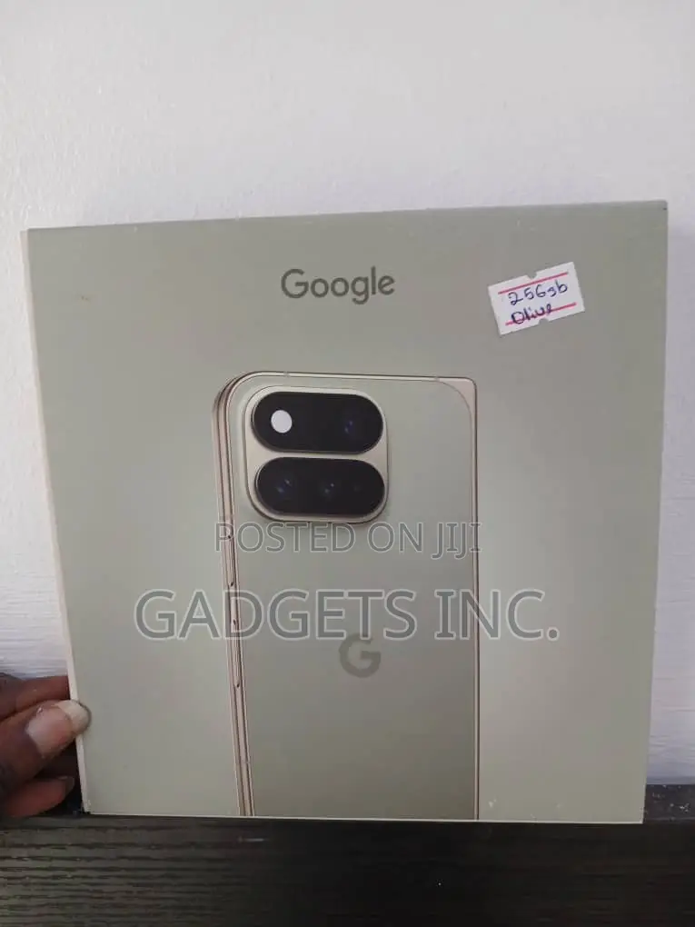 New Google Pixel 11 Pro Fold 256 GB Green