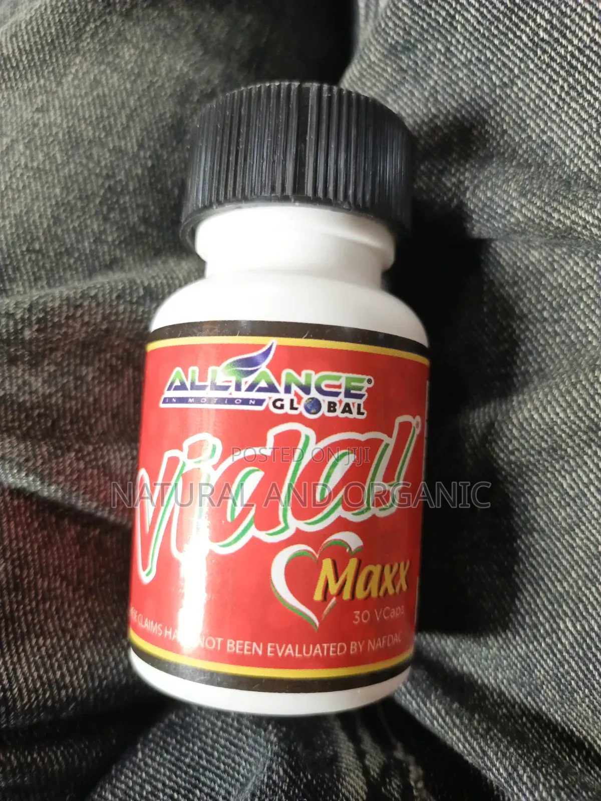 Alliance in Motion Global Vida Maxx Helps in the Circulation of Blood