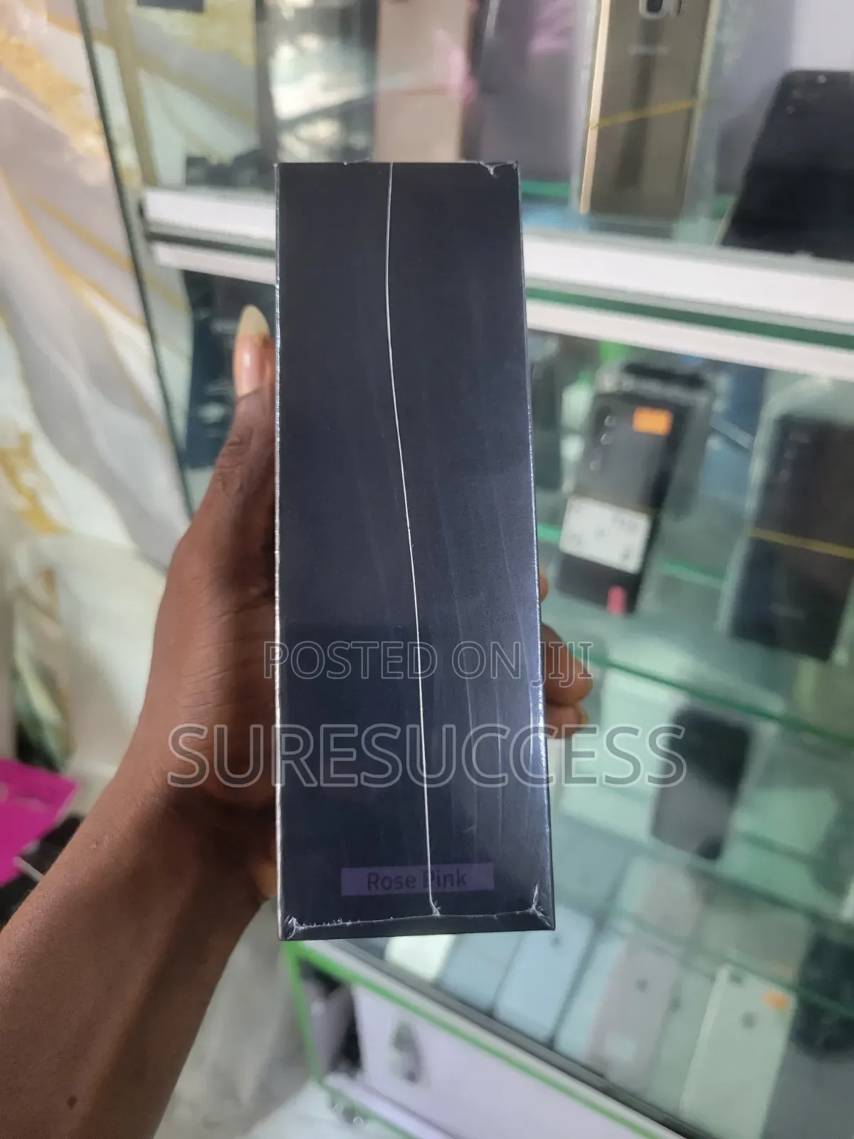 New Samsung Galaxy S8 64 GB Black