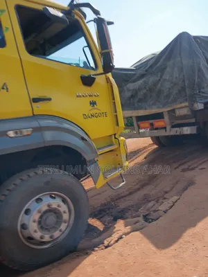 Large Dealer of Dangote and Bua Cement Nationwide