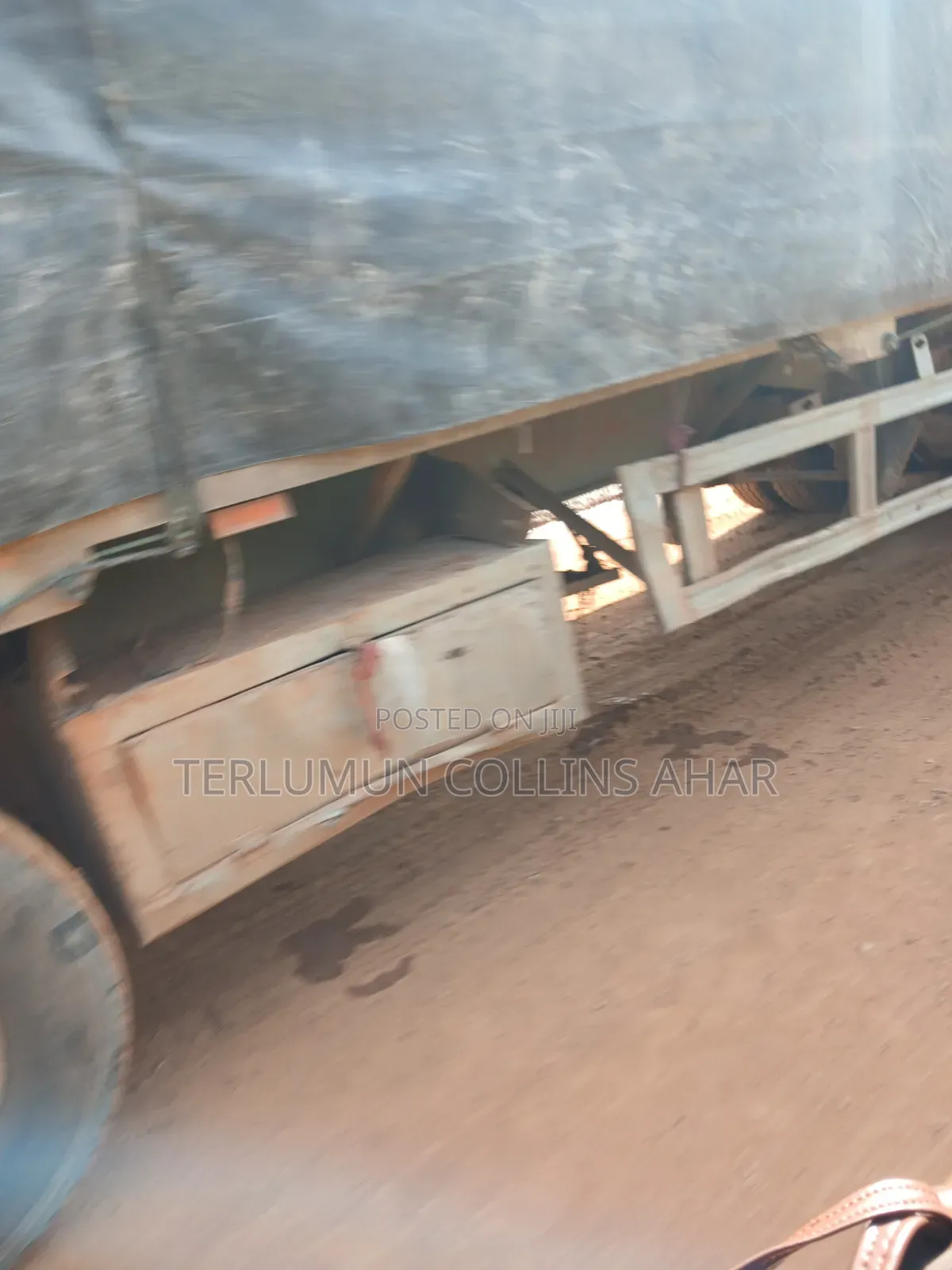 Large Dealer of Dangote and Bua Cement Nationwide