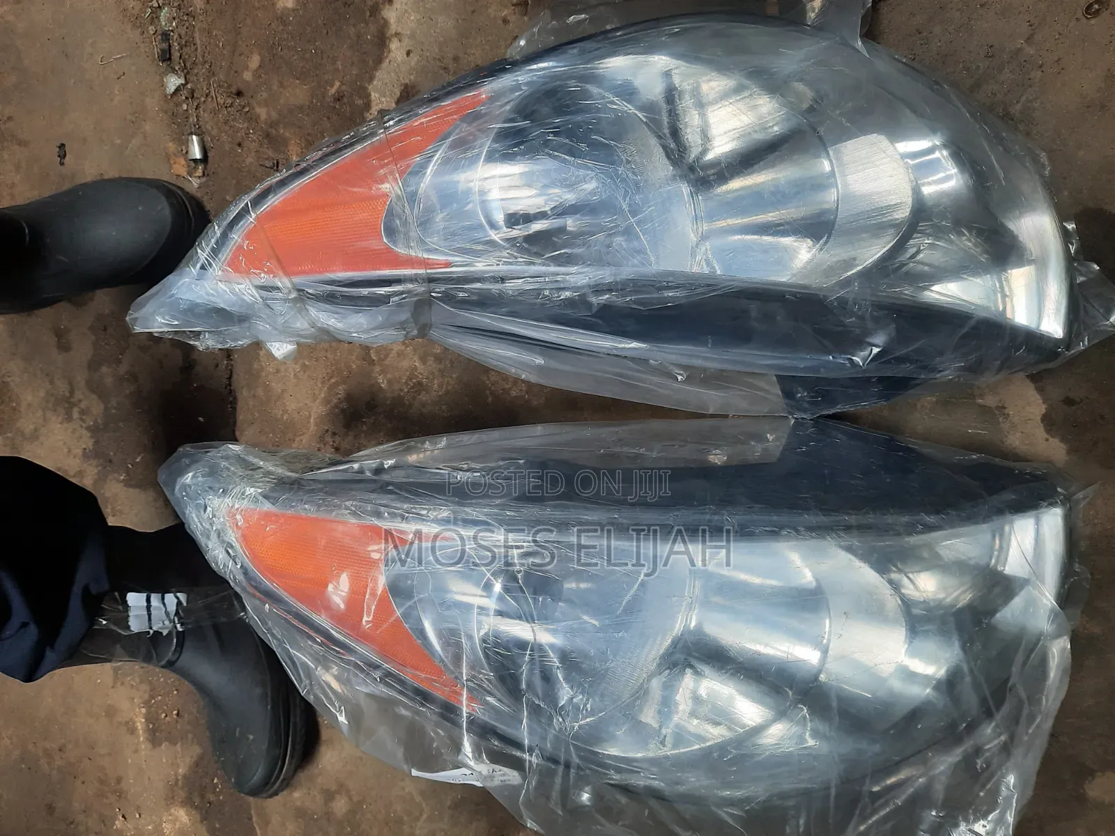 Hand Light Hyundai Tucson 2012 Model