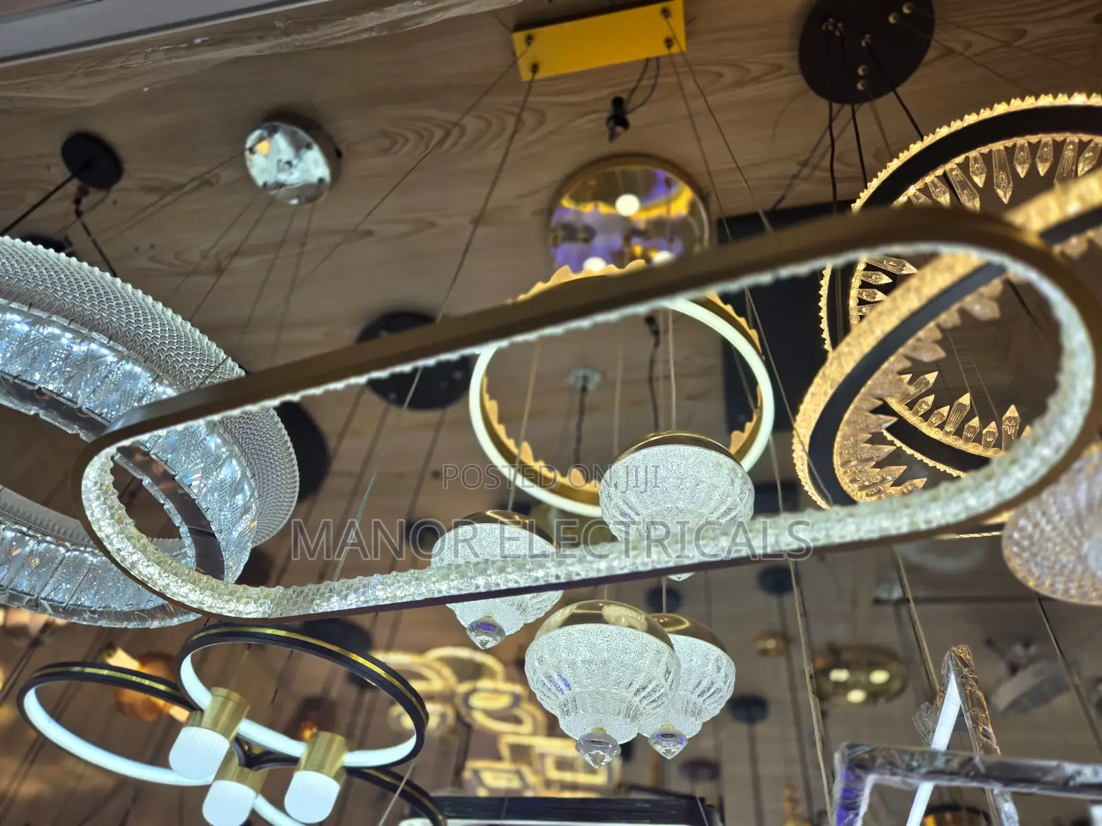 Luxury Pendant Light for Sale