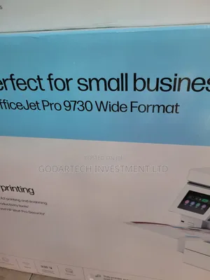 HP Officejet 9730 Wild Format
