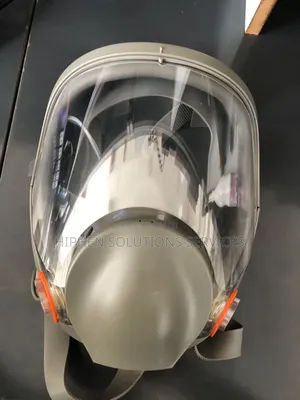 Professional Full Face Safety Respirator