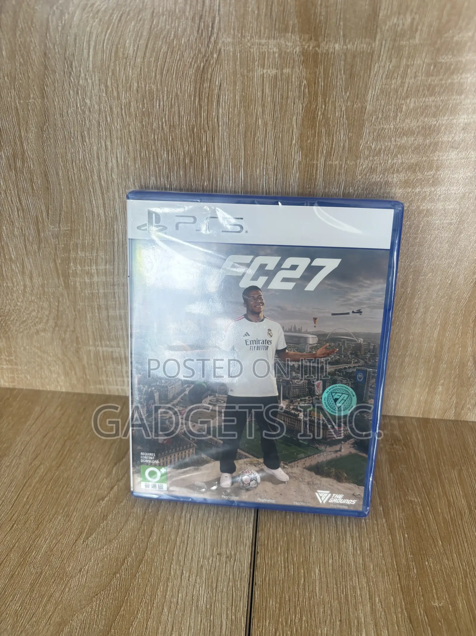 PlayStation 5 FC 27