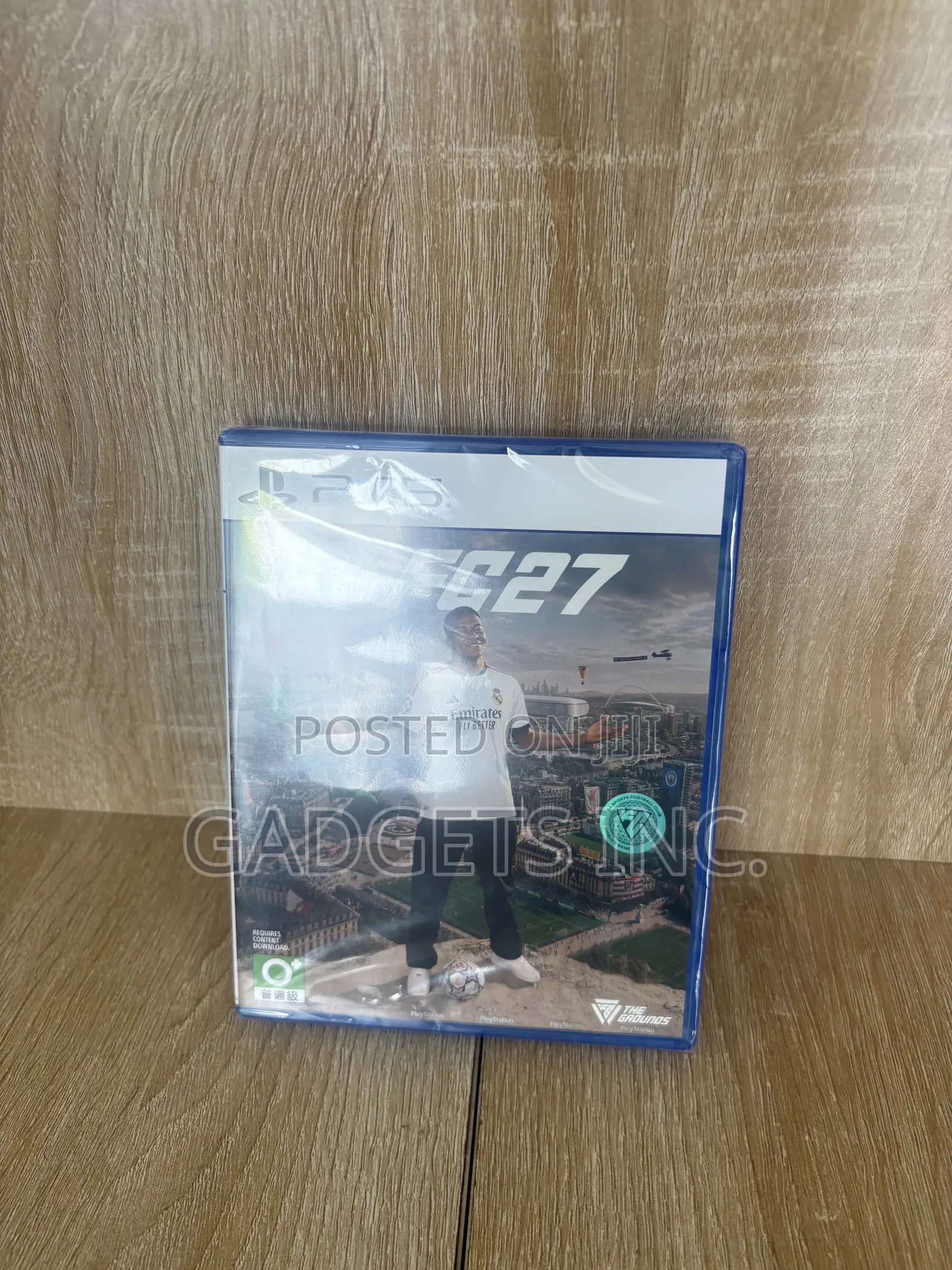 PlayStation 5 FC 27
