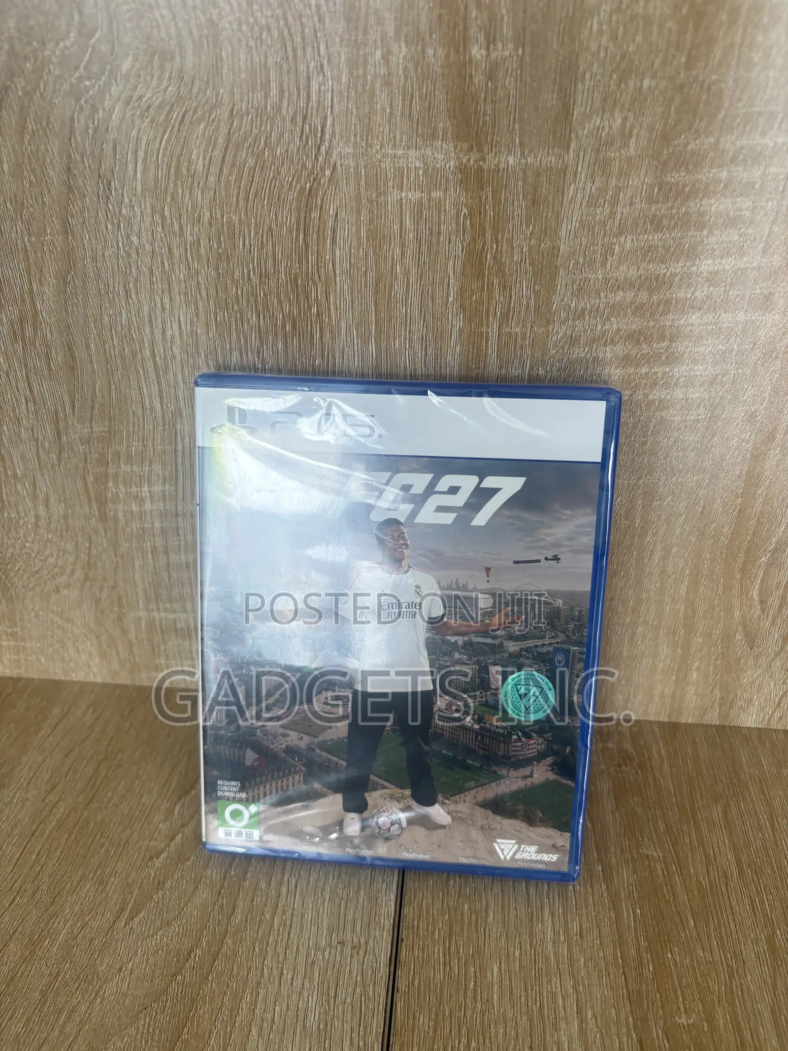 PlayStation 5 FC 27