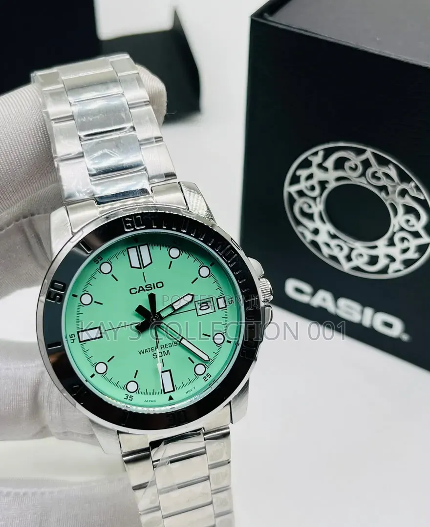Original Casio 5058