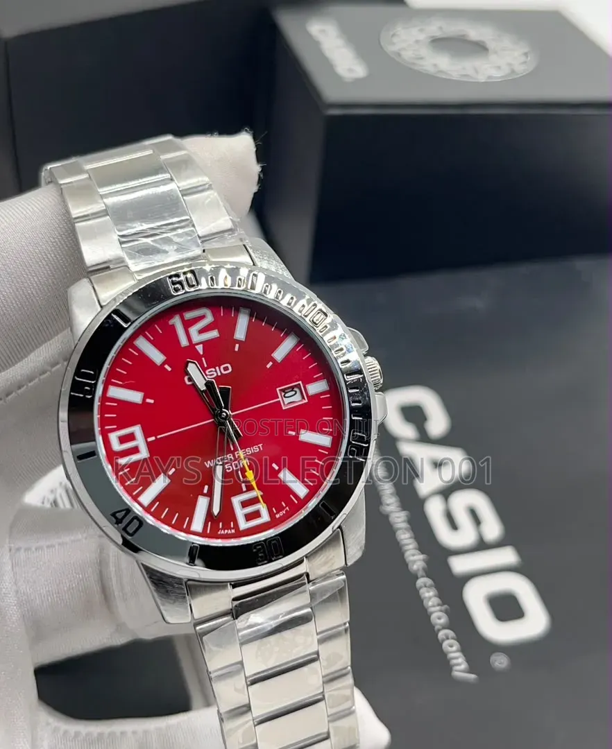 Original Casio 5058